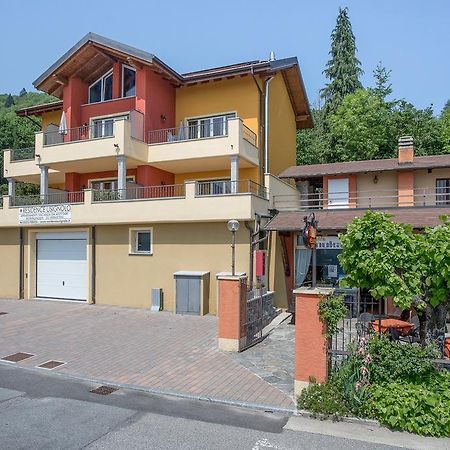 Residence Usignolo Trarego エクステリア 写真