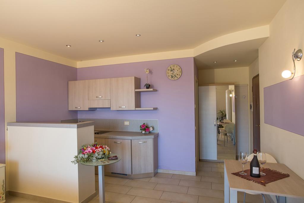 Residence Usignolo Trarego エクステリア 写真