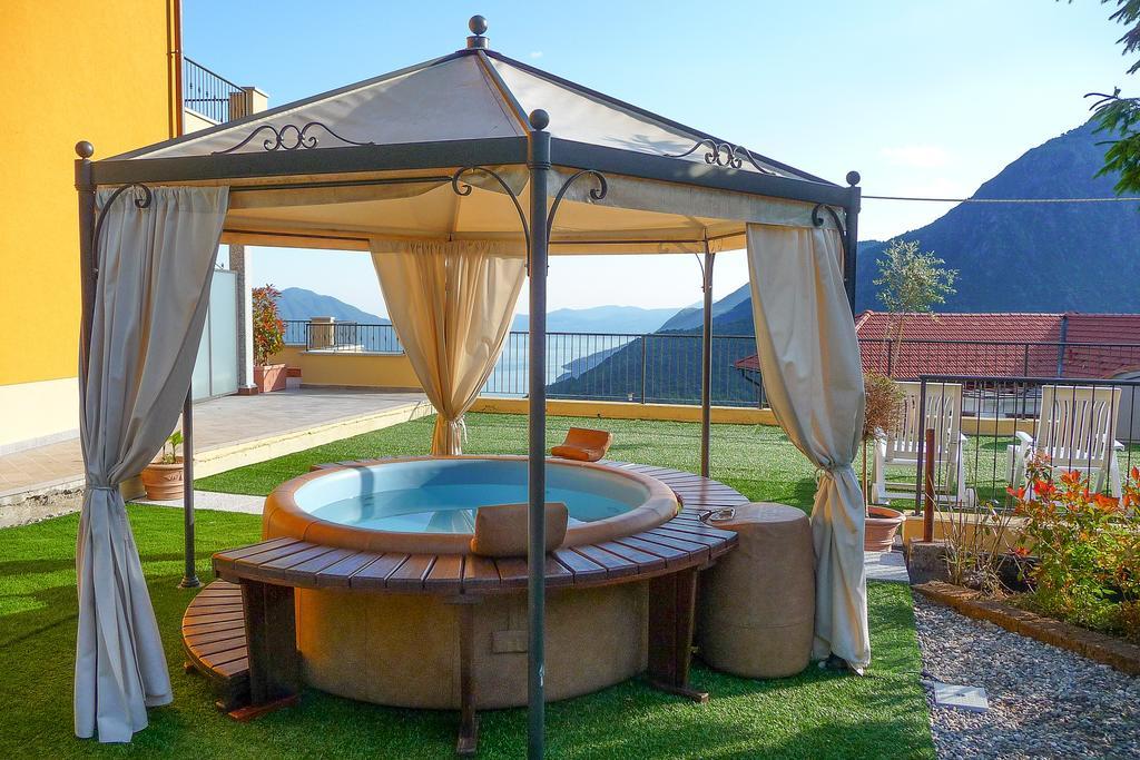 Residence Usignolo Trarego エクステリア 写真