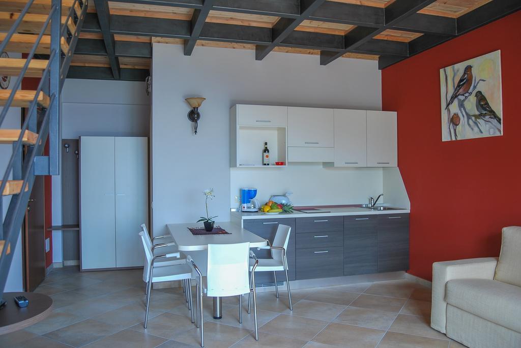 Residence Usignolo Trarego 部屋 写真