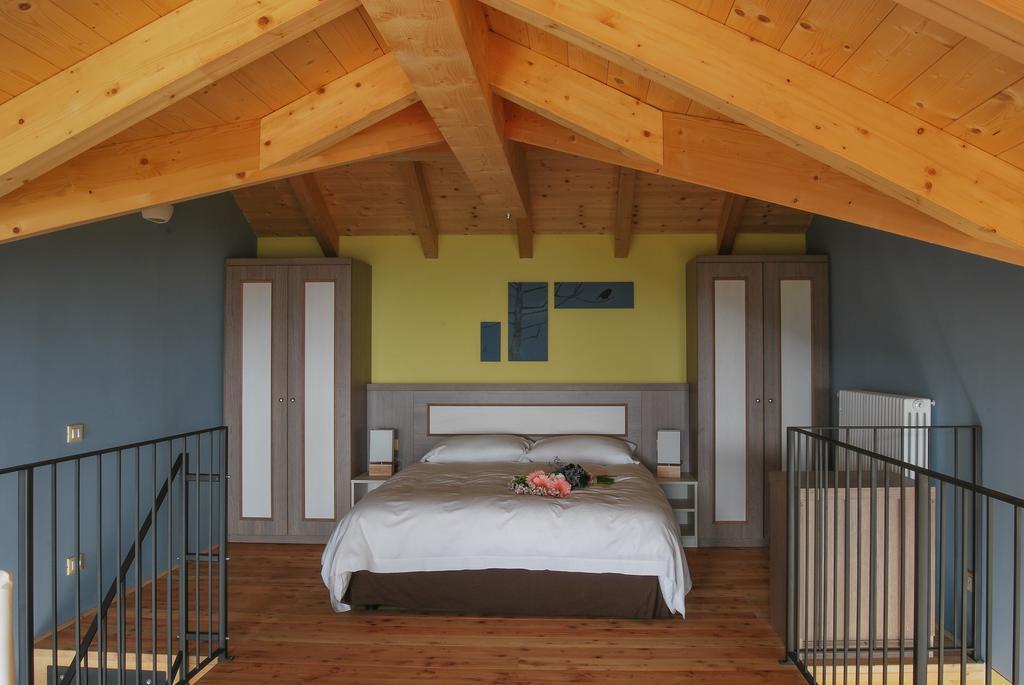 Residence Usignolo Trarego エクステリア 写真