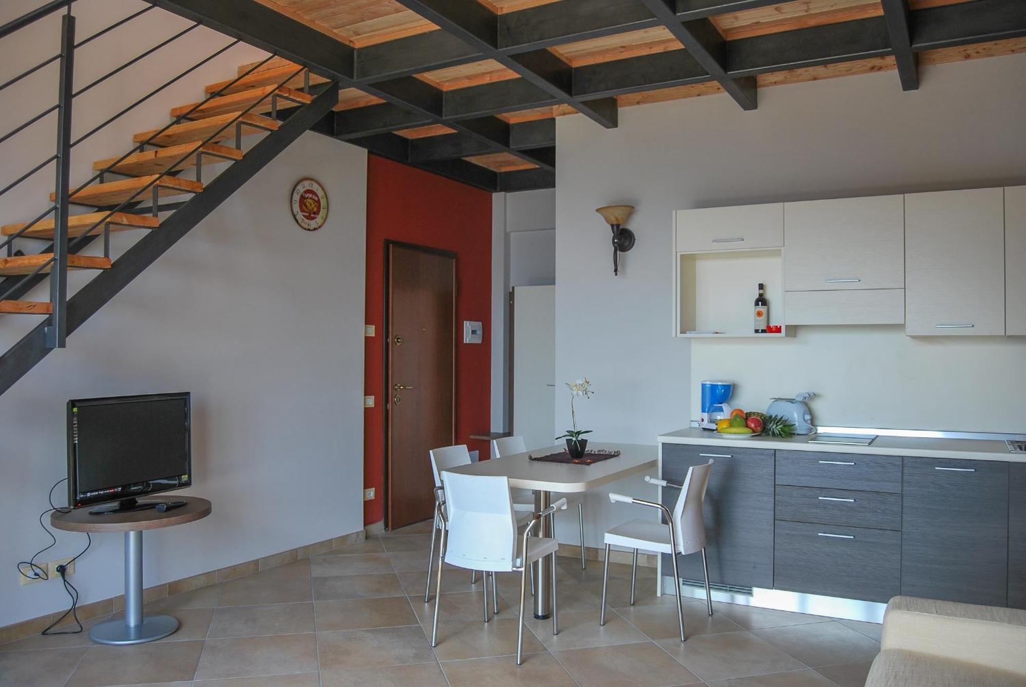 Residence Usignolo Trarego 部屋 写真