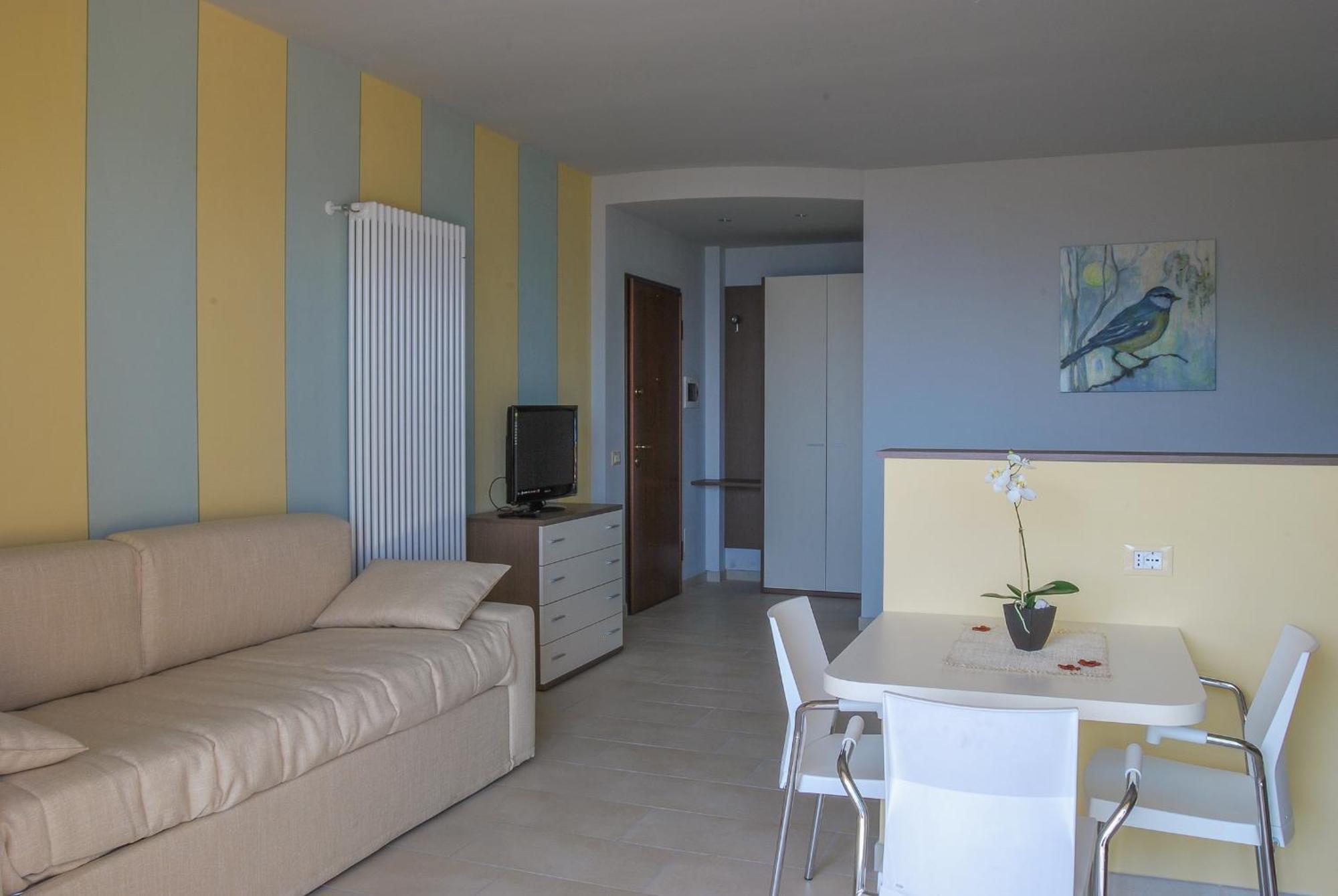 Residence Usignolo Trarego 部屋 写真