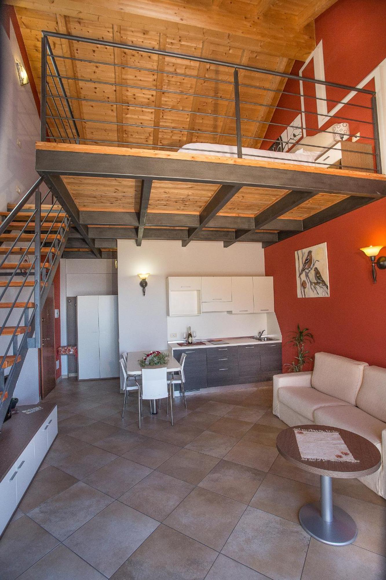 Residence Usignolo Trarego 部屋 写真