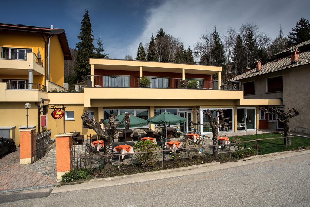 Residence Usignolo Trarego エクステリア 写真