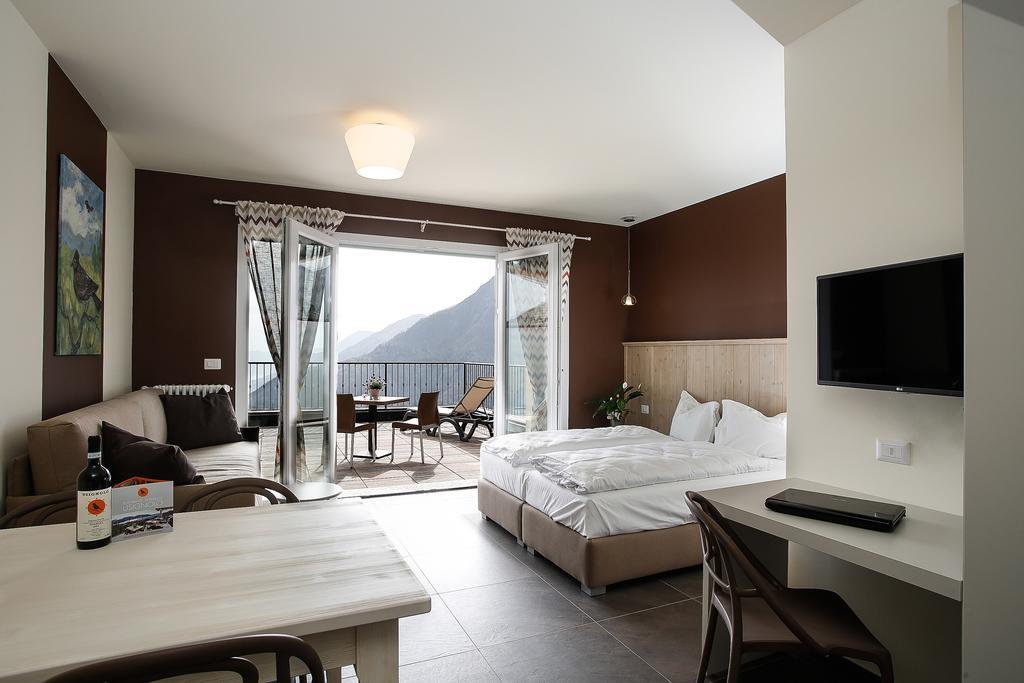 Residence Usignolo Trarego エクステリア 写真