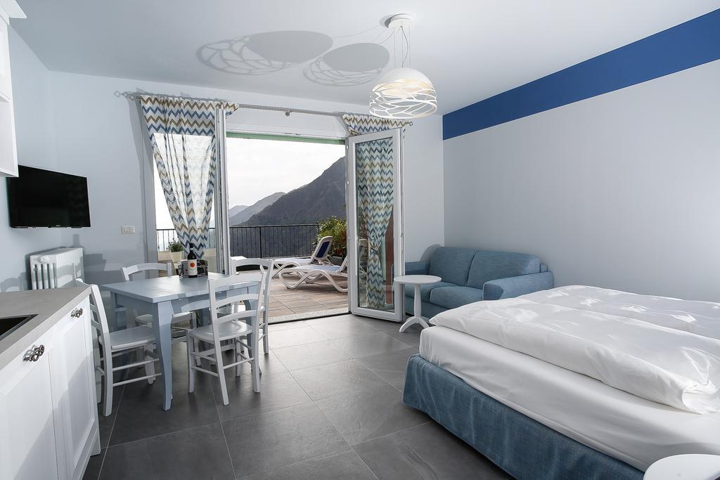 Residence Usignolo Trarego エクステリア 写真